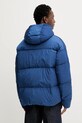 Îmbrăcăminte Iceberg geacă de puf J110.5189 bleumarin