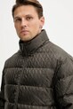 Odzież Armani Exchange kurtka puchowa XM001580.AF16628 zielony