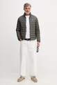 Armani Exchange kurtka puchowa męska XM001919.AF16927 zielony SS26