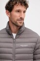 Armani Exchange kurtka puchowa brązowy XM001919.AF16927
