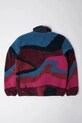 by Parra kurtka Full ftp booster polar fleece 54345 czerwony AW25