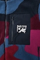 by Parra kurtka Full ftp booster polar fleece czerwony 54345