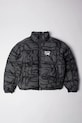 by Parra kurtka Broken ftp puffer bez kaptura czarny 54350