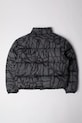 by Parra kurtka Broken ftp puffer 54350 czarny AW25