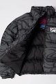 Odzież by Parra kurtka Broken ftp puffer 54350 czarny