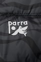 by Parra kurtka Broken ftp puffer czarny 54350