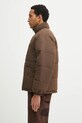 Яке с две лица by Parra Protect the sun reversible puffer 54435 кафяв AW25
