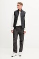 Didriksons bezrękawnik dziecięcy SAMUEL 505697 czarny AW25