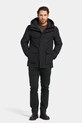 Didriksons kurtka LIAM 505881 czarny AW25