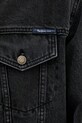 Джинсовая куртка Pepe Jeans PM4027159U0 чёрный