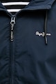 Pepe Jeans geacă PM403166 bleumarin