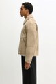 Represent kurtka Shearling Jacket MLM100132 beżowy AW25