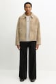 Represent kurtka Shearling Jacket MLM100132
