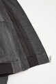 Represent kurtka Hooded Bomber (Washed) MLM100127 szary