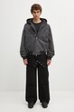 Represent kurtka Hooded Bomber (Washed) MLM100127