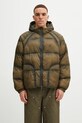 Куртка Represent Translucent Hooded Puffer інші зелений MLM100120