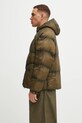 Куртка Represent Translucent Hooded Puffer MLM100120 зелений AW25