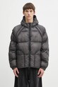 Represent geacă Translucent Hooded Puffer altele negru MLM100120