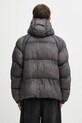 Îmbrăcăminte Represent geacă Translucent Hooded Puffer MLM100120 negru