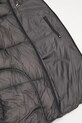 Represent geacă Translucent Hooded Puffer MLM100120 negru