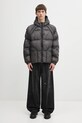 Represent geacă Translucent Hooded Puffer MLM100120