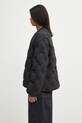 Represent kurtka Pillow Puffer MLM100124 czarny AW25