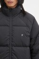 Pernata jakna Represent Funnel Neck Puffer crna MLM11484