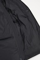 Pernata jakna Represent Funnel Neck Puffer MLM11484 crna