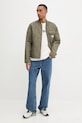 Μπουφάν Guess Jeans M5YL28.WHG02 πράσινο AW25