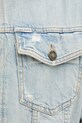 Джинсовая куртка Guess Jeans M5YN38.D5M5A голубой