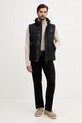 MACKAGE bezrękawnik puchowy JOSEPH czarny AW25