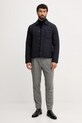 MACKAGE kurtka MATEO. granatowy AW25