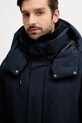 MACKAGE kurtka puchowa granatowy SULLIVAN