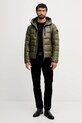 MACKAGE kurtka puchowa VICTOR.R zielony AW25