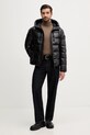 Μπουφάν με επένδυση από πούπουλα MACKAGE VICTOR.R μαύρο AW25