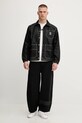 Bunda adidas Originals Graphic Reg Jkt JW0174 černá AW25