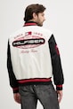 Одяг Куртка-бомбер Tommy Hilfiger x F1 THE MOVIE MW0MW41367 білий