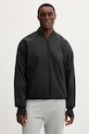 Μπουφάν bomber Calvin Klein Performance άλλο μαύρο LVGMF5O502