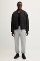Calvin Klein Performance kurtka bomber LVGMF5O502 czarny AW25