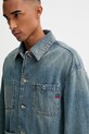 Jeans jakna Diesel D-STACK-U JACKET modra A19260.068SK