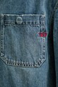 Jeans jakna Diesel D-STACK-U JACKET A19260.068SK modra