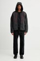 Diesel bluza polarowa S-ZAT A18947.0KIBT szary AW25