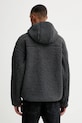 Îmbrăcăminte Diesel hanorac fleece S-ZAT A18947.0KIBT gri