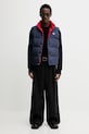 Oblečenie Vesta Bally MOU0AX tmavomodrá