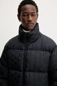 MSGM kurtka puchowa czarny 3940MH21.257622