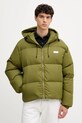 MSGM kurtka puchowa zielony 3940MH08.257623