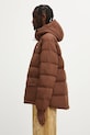 Columbia kurtka puchowa Wallowa Down HDD 2136671 brązowy AW25