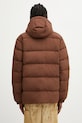 Odzież Columbia kurtka puchowa Wallowa Down HDD 2136671 brązowy