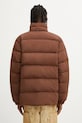 Columbia kurtka puchowa Wallowa Down HDD 2136671 brązowy