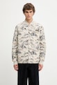 Columbia jacket High Cascades Interchang beige 2141471